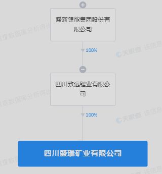 盛新锂能战略布局深化，四川新设矿业公司并引入融资咨询服务